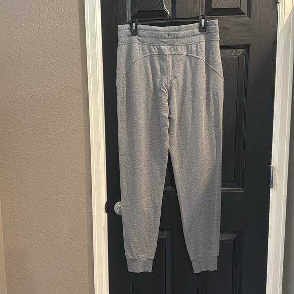 Athleta Heather Gray Lounge Pants - Picture 3 of 4